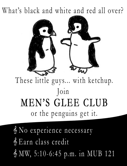 PenguinsMensGlee
